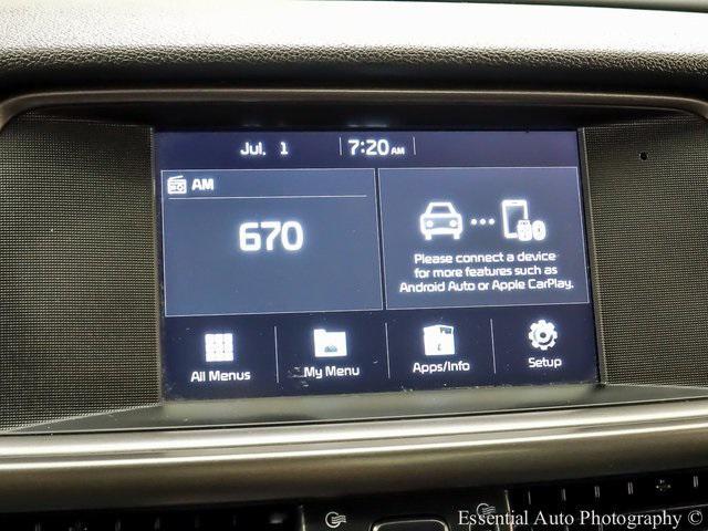 used 2018 Kia Optima car, priced at $12,950