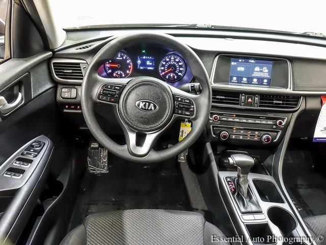 used 2018 Kia Optima car, priced at $12,950