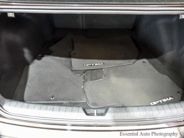 used 2018 Kia Optima car, priced at $12,950