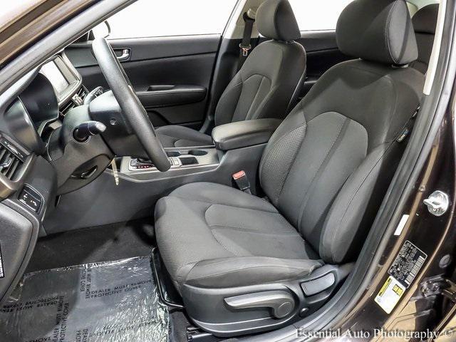 used 2018 Kia Optima car, priced at $12,950