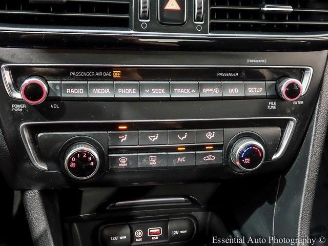 used 2018 Kia Optima car, priced at $12,950