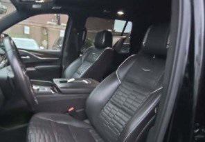 used 2021 Cadillac Escalade car, priced at $75,950