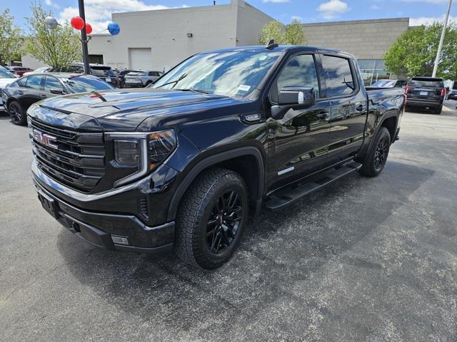used 2024 GMC Sierra 1500 car, priced at $50,950