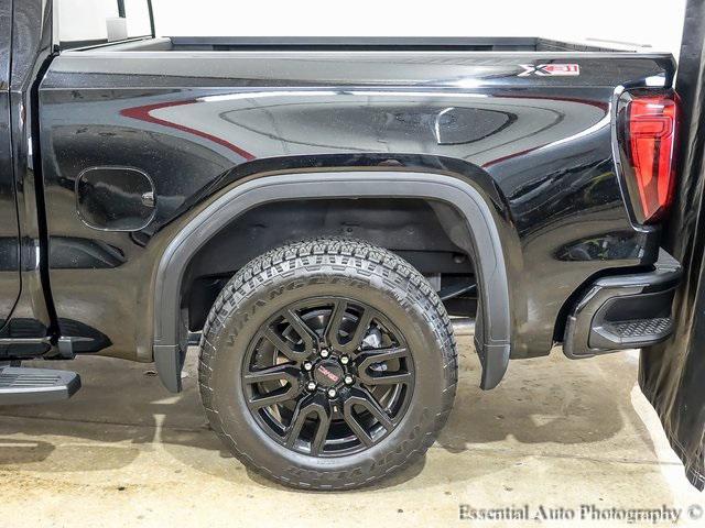 used 2024 GMC Sierra 1500 car, priced at $53,995