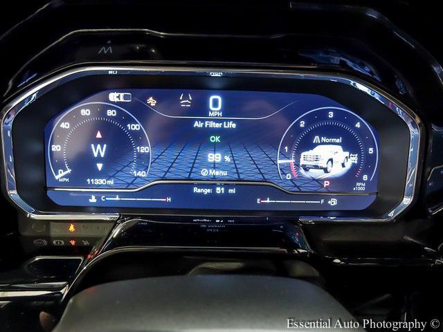 used 2024 GMC Sierra 1500 car, priced at $53,995