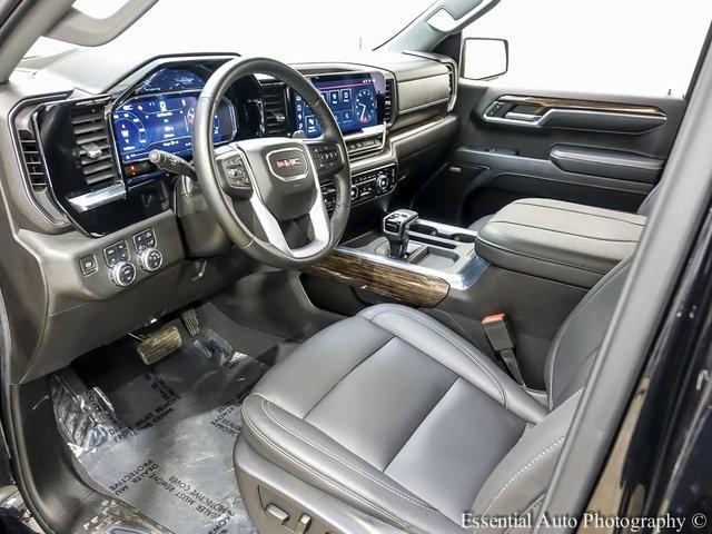 used 2024 GMC Sierra 1500 car, priced at $53,995