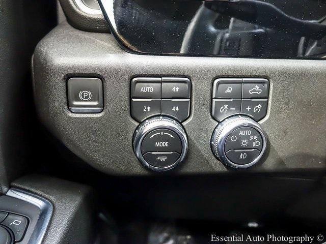 used 2024 GMC Sierra 1500 car, priced at $53,995