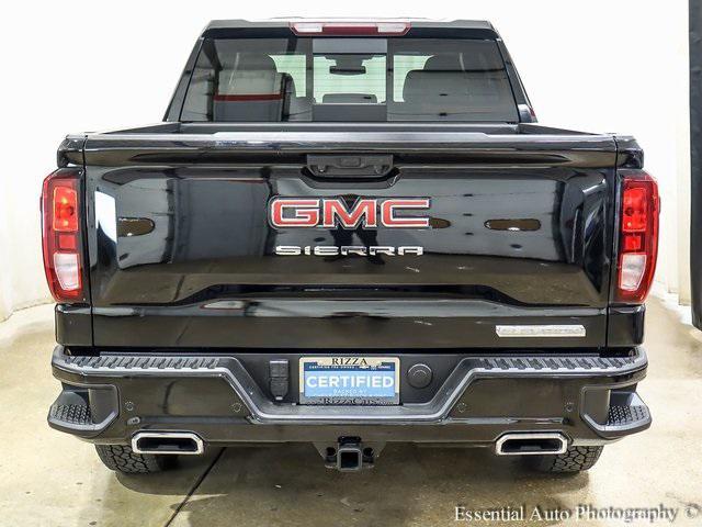 used 2024 GMC Sierra 1500 car, priced at $53,995
