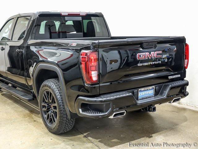 used 2024 GMC Sierra 1500 car, priced at $53,995