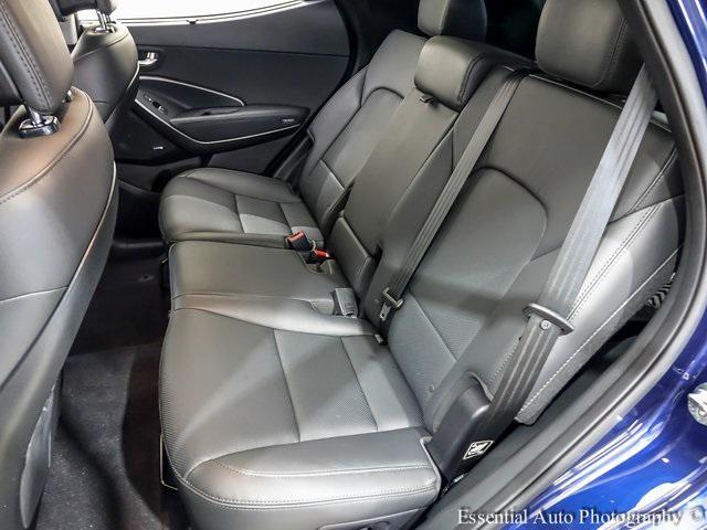 used 2018 Hyundai Santa Fe Sport car, priced at $17,450