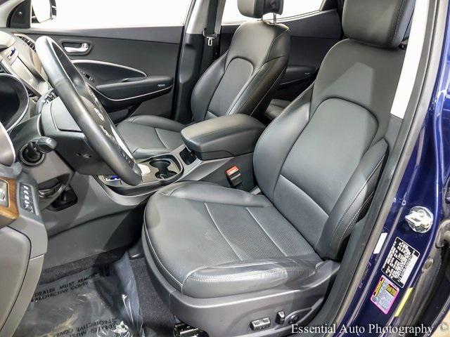 used 2018 Hyundai Santa Fe Sport car, priced at $17,450