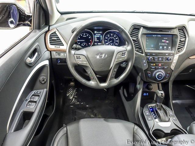 used 2018 Hyundai Santa Fe Sport car, priced at $17,450