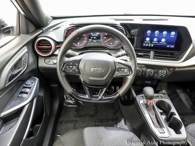 used 2025 Chevrolet Trax car, priced at $25,950