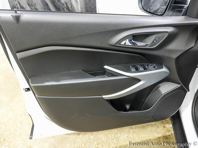used 2025 Chevrolet Trax car, priced at $25,950