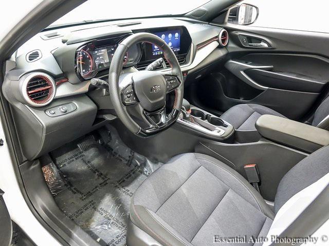 used 2025 Chevrolet Trax car, priced at $25,950