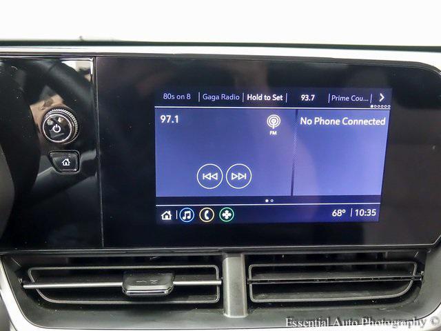 used 2025 Chevrolet Trax car, priced at $25,950