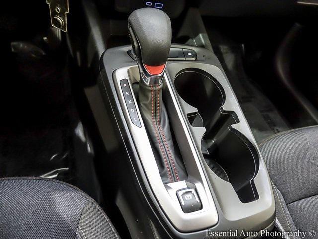 used 2025 Chevrolet Trax car, priced at $25,950