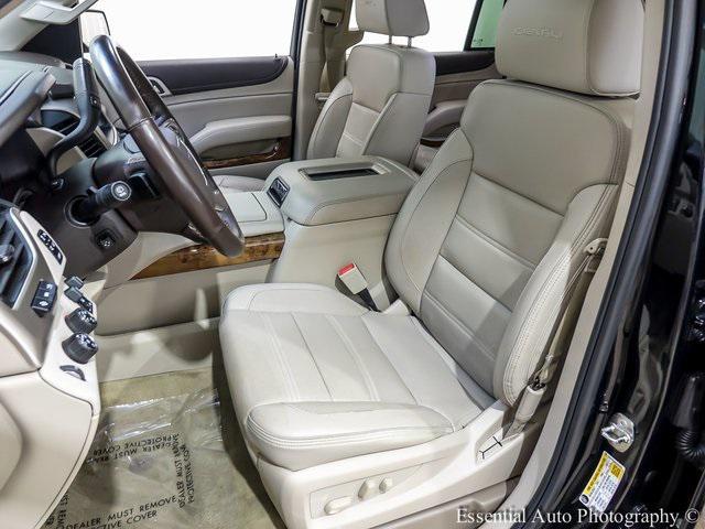 used 2015 GMC Yukon car, priced at $25,950