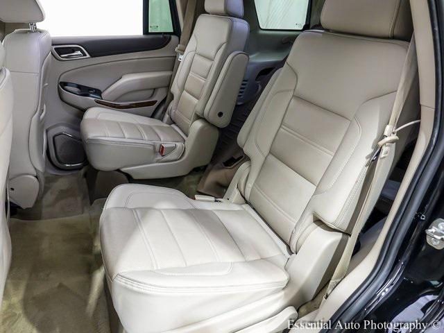 used 2015 GMC Yukon car, priced at $25,950