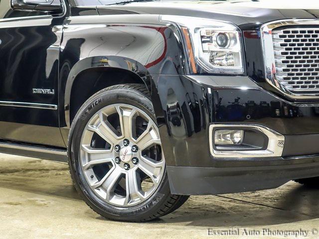 used 2015 GMC Yukon car, priced at $25,950
