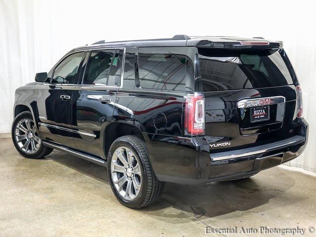 used 2015 GMC Yukon car, priced at $25,950