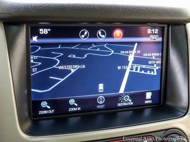 used 2015 GMC Yukon car, priced at $25,950