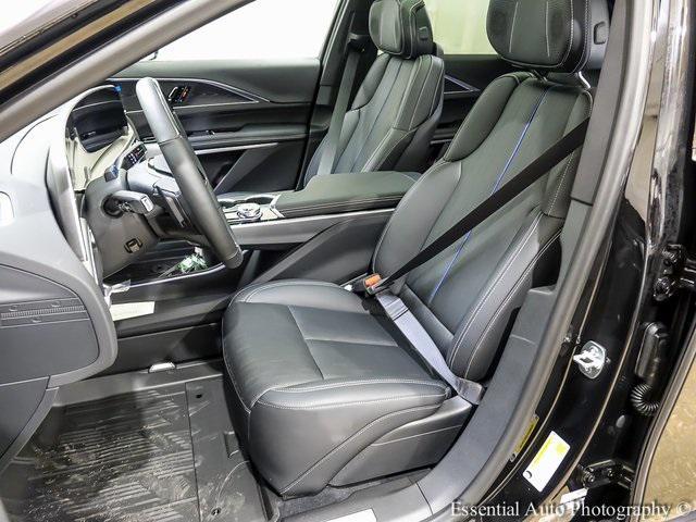 new 2025 Cadillac LYRIQ car, priced at $72,400