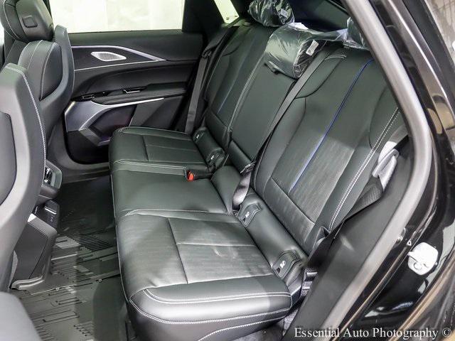 new 2025 Cadillac LYRIQ car, priced at $72,400