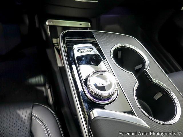 new 2025 Cadillac LYRIQ car, priced at $72,400