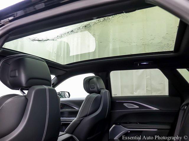 new 2025 Cadillac LYRIQ car, priced at $72,400