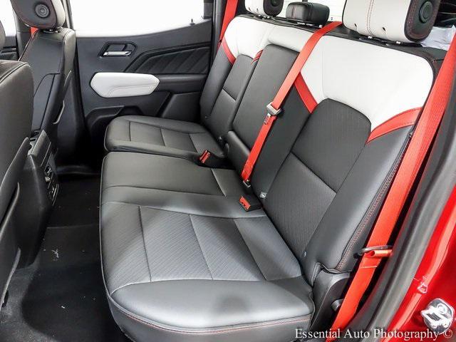 new 2025 GMC Canyon car, priced at $67,219