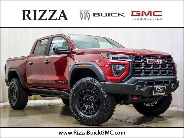 new 2025 GMC Canyon car, priced at $67,219