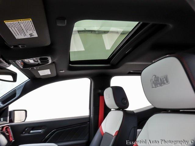 new 2025 GMC Canyon car, priced at $67,219