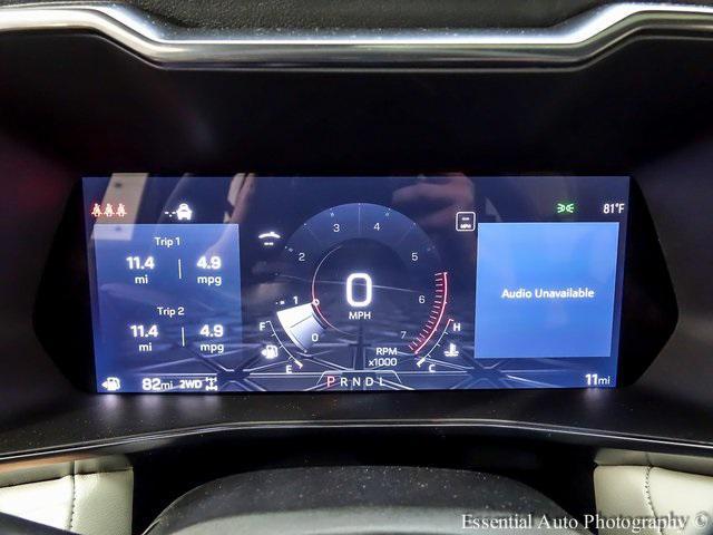 new 2025 GMC Canyon car, priced at $67,219