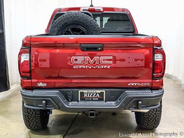 new 2025 GMC Canyon car, priced at $67,219