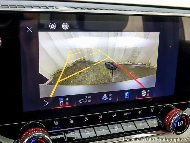 new 2025 GMC Canyon car, priced at $67,219