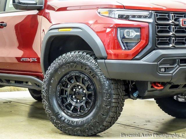 new 2025 GMC Canyon car, priced at $67,219