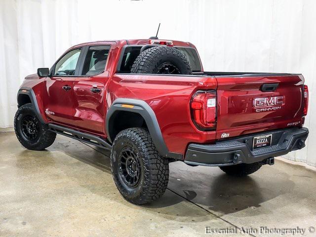 new 2025 GMC Canyon car, priced at $67,219