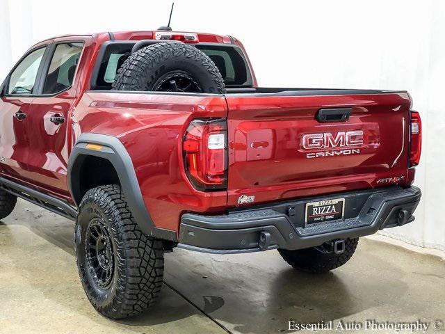 new 2025 GMC Canyon car, priced at $67,219
