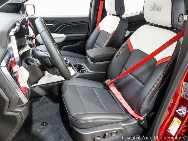 new 2025 GMC Canyon car, priced at $67,219