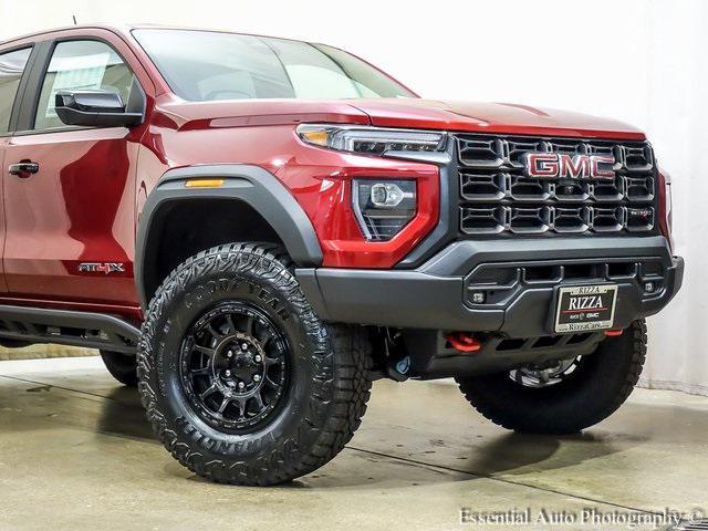 new 2025 GMC Canyon car, priced at $67,219