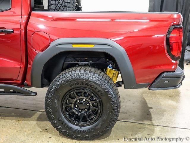 new 2025 GMC Canyon car, priced at $67,219