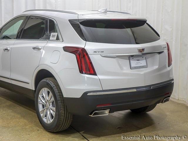 new 2024 Cadillac XT5 car, priced at $46,275