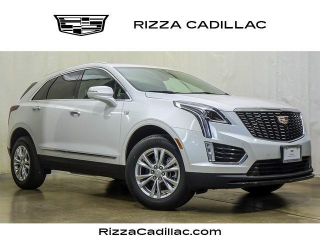 new 2024 Cadillac XT5 car, priced at $46,275