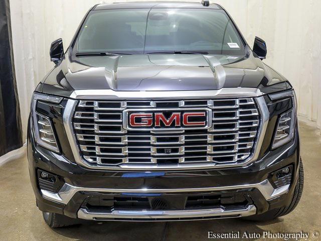 new 2025 GMC Yukon car, priced at $93,525