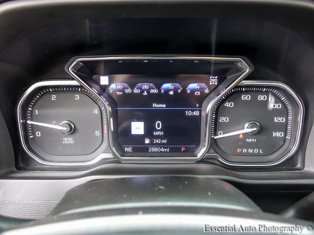 used 2022 GMC Sierra 2500 car, priced at $65,950
