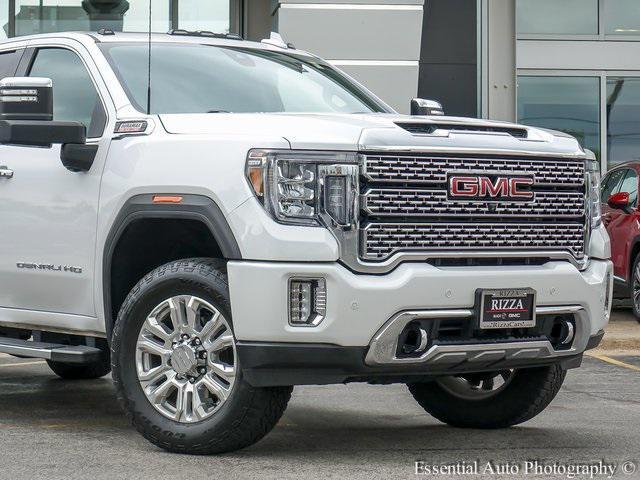 used 2022 GMC Sierra 2500 car, priced at $65,950