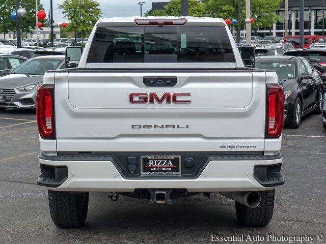 used 2022 GMC Sierra 2500 car, priced at $65,950