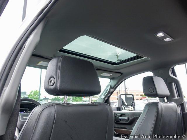 used 2022 GMC Sierra 2500 car, priced at $65,950