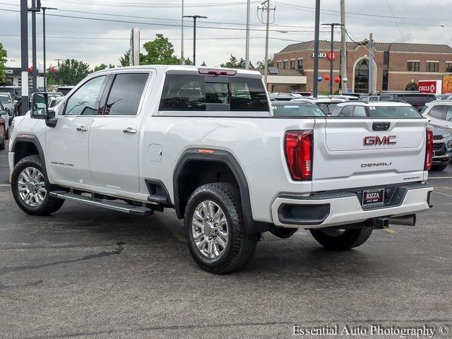used 2022 GMC Sierra 2500 car, priced at $65,950